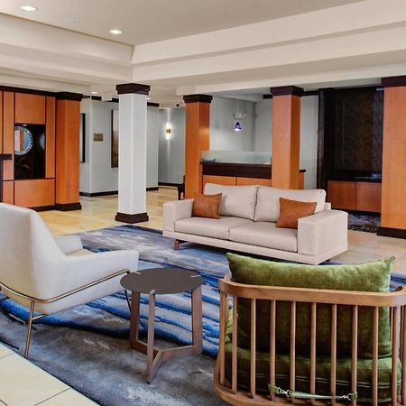 Fairfield Inn & Suites Indianapolis Ейвон Екстер'єр фото