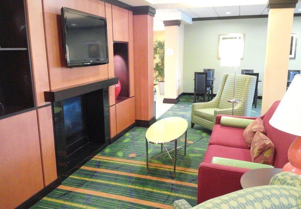 Fairfield Inn & Suites Indianapolis Ейвон Екстер'єр фото