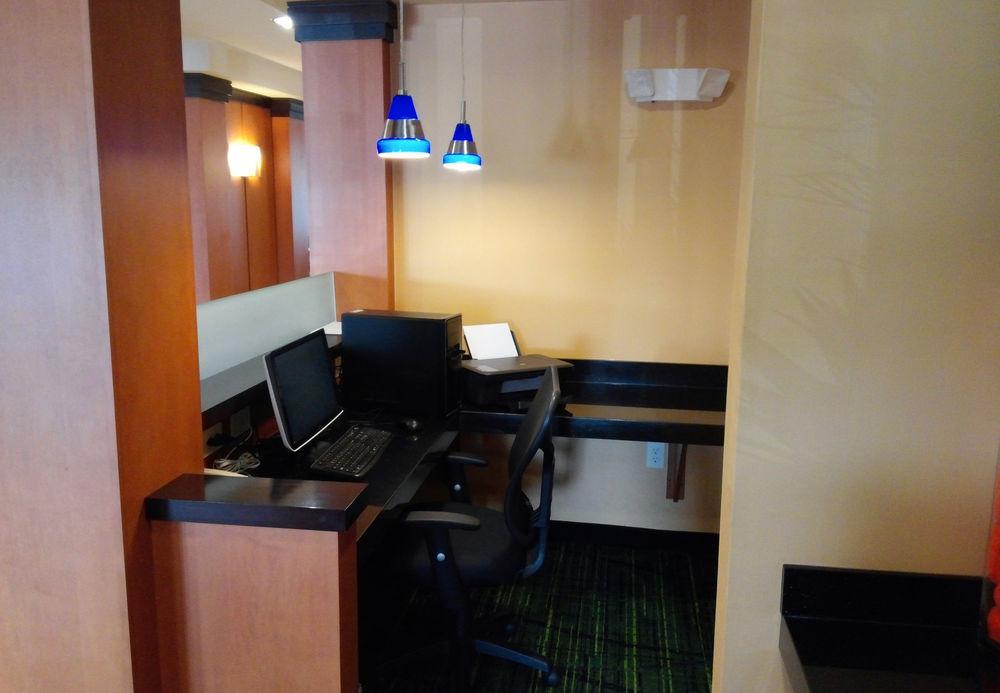 Fairfield Inn & Suites Indianapolis Ейвон Екстер'єр фото