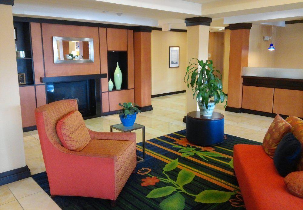 Fairfield Inn & Suites Indianapolis Ейвон Екстер'єр фото