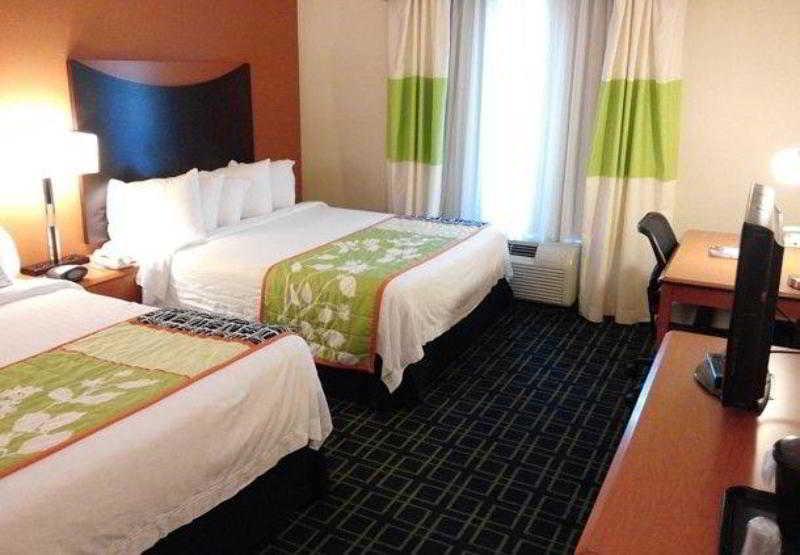 Fairfield Inn & Suites Indianapolis Ейвон Екстер'єр фото