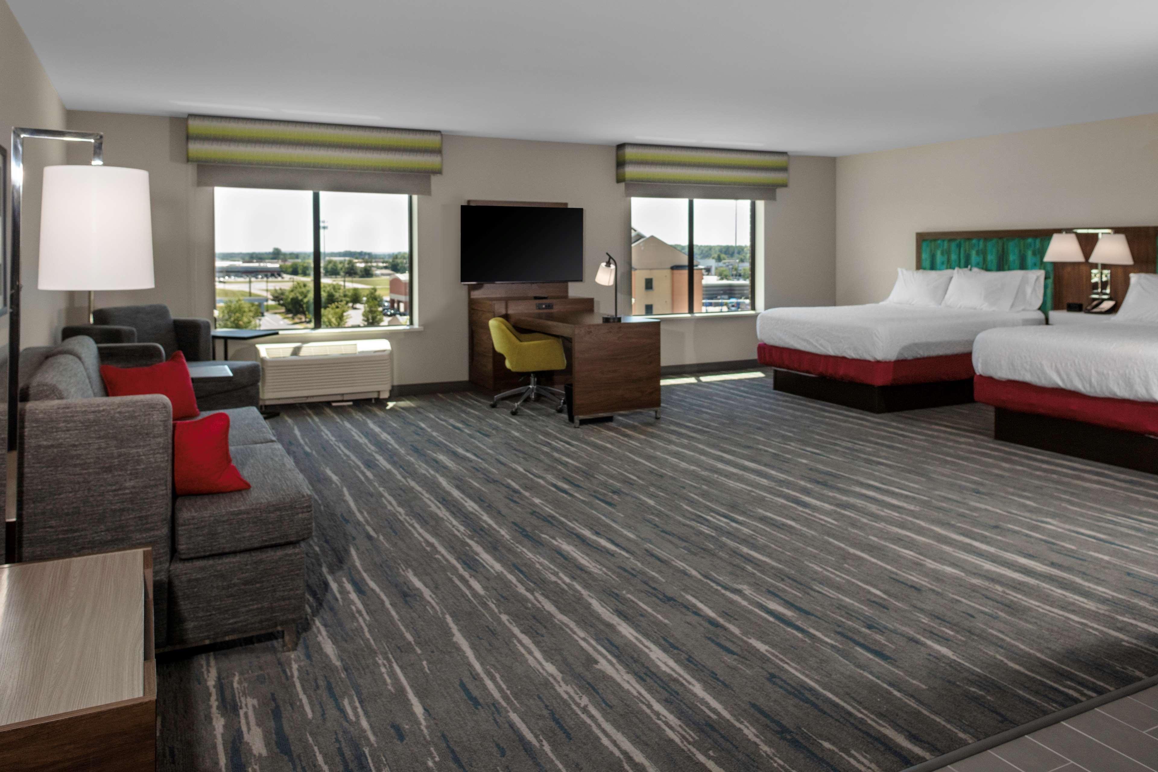 Fairfield Inn & Suites Indianapolis Ейвон Екстер'єр фото