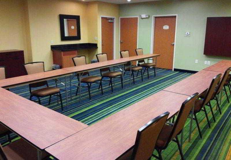 Fairfield Inn & Suites Indianapolis Ейвон Екстер'єр фото