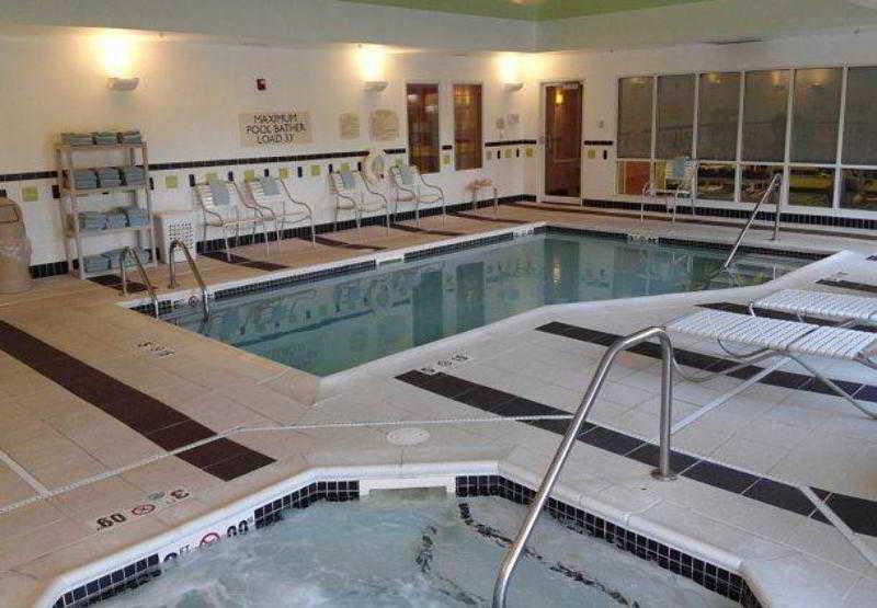 Fairfield Inn & Suites Indianapolis Ейвон Екстер'єр фото
