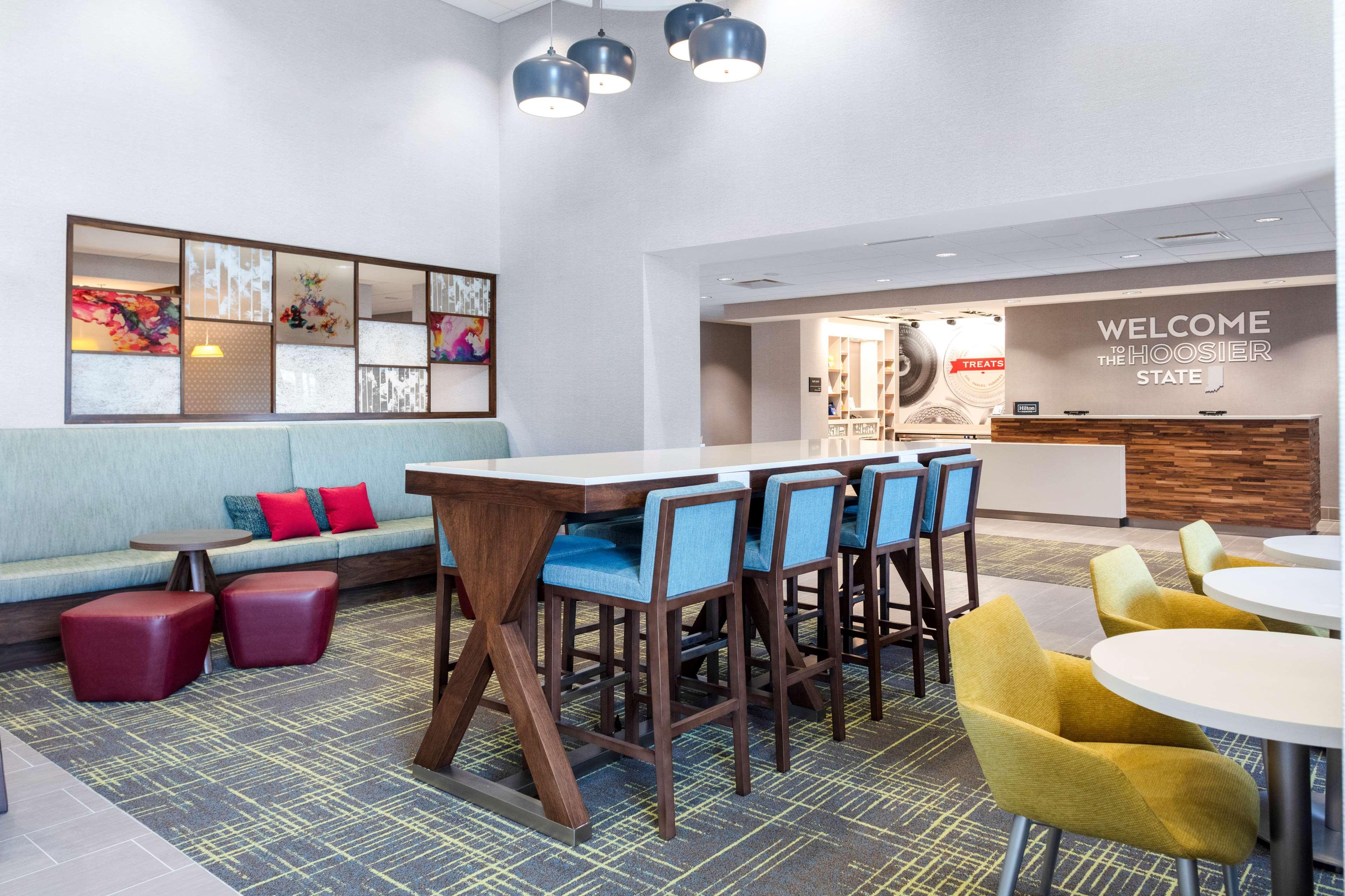 Fairfield Inn & Suites Indianapolis Ейвон Екстер'єр фото