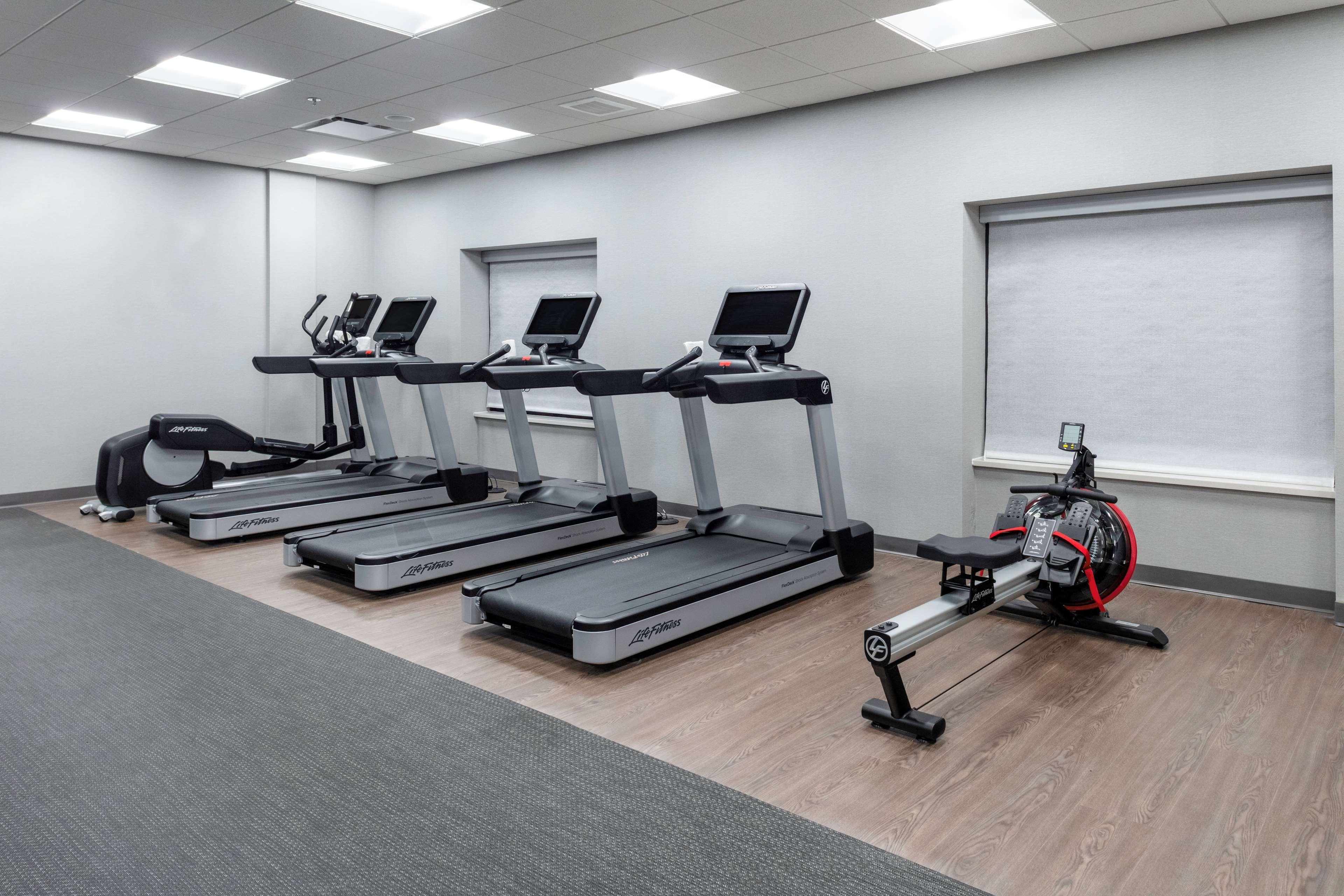 Fairfield Inn & Suites Indianapolis Ейвон Екстер'єр фото