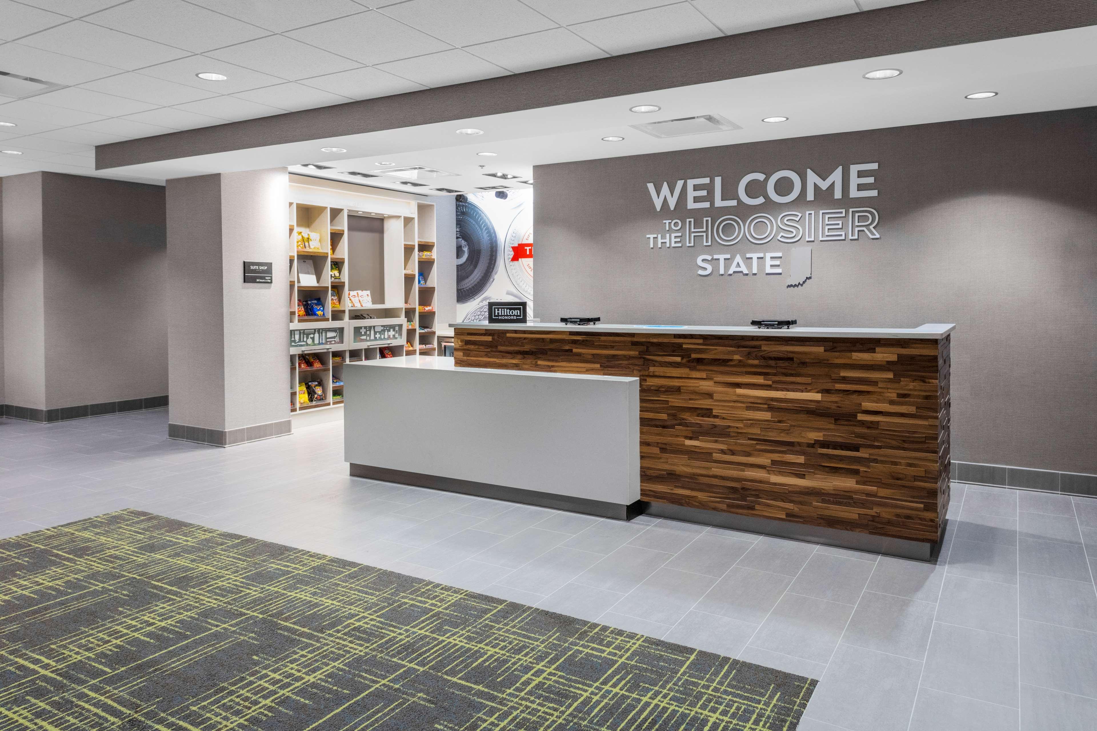 Fairfield Inn & Suites Indianapolis Ейвон Екстер'єр фото