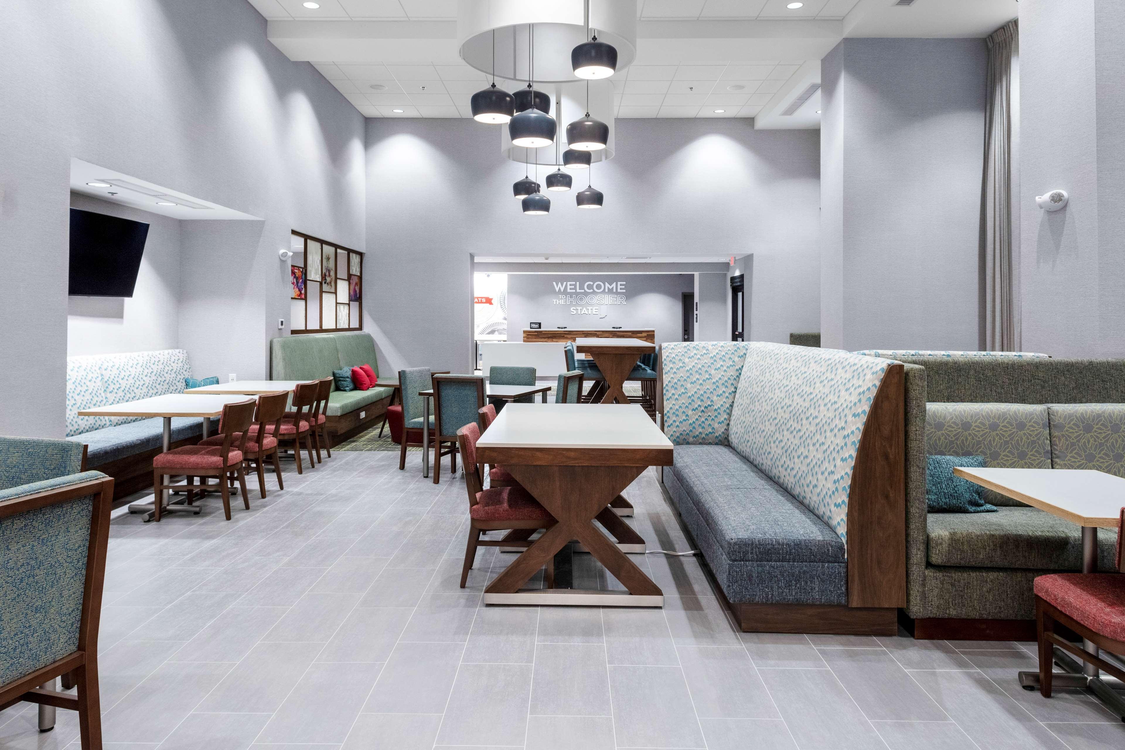 Fairfield Inn & Suites Indianapolis Ейвон Екстер'єр фото