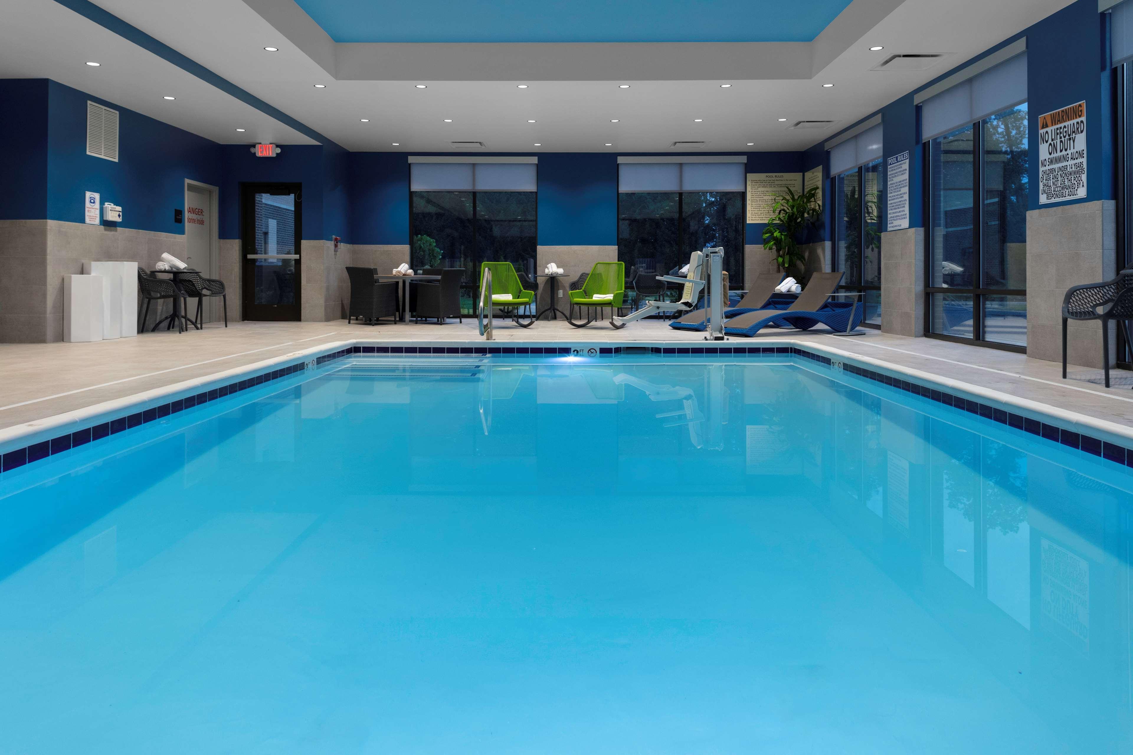 Fairfield Inn & Suites Indianapolis Ейвон Екстер'єр фото