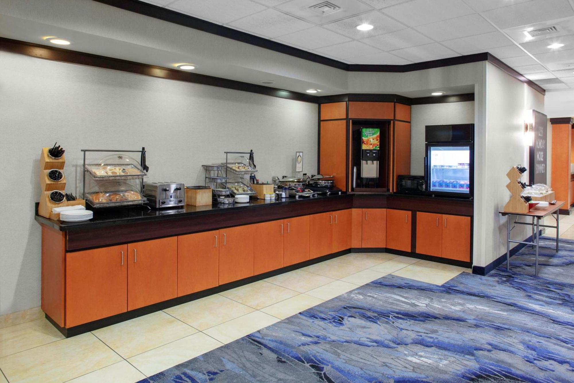Fairfield Inn & Suites Indianapolis Ейвон Екстер'єр фото