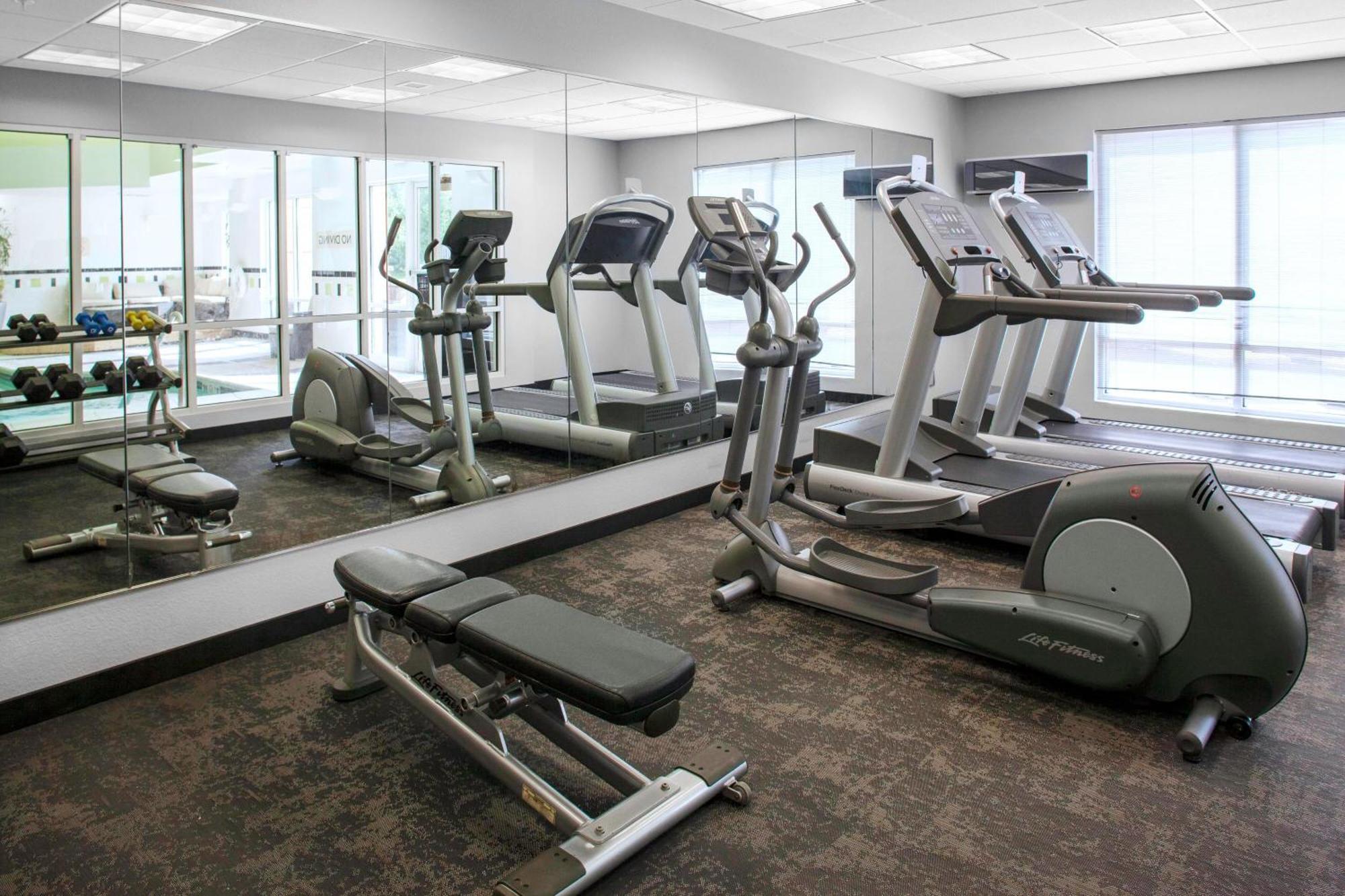 Fairfield Inn & Suites Indianapolis Ейвон Екстер'єр фото