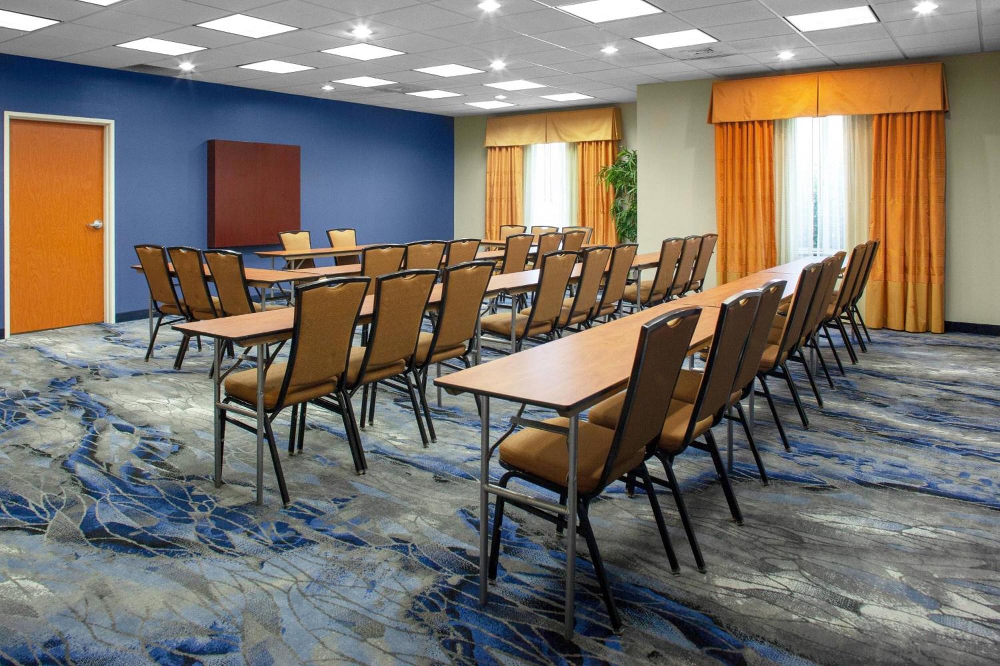 Fairfield Inn & Suites Indianapolis Ейвон Екстер'єр фото
