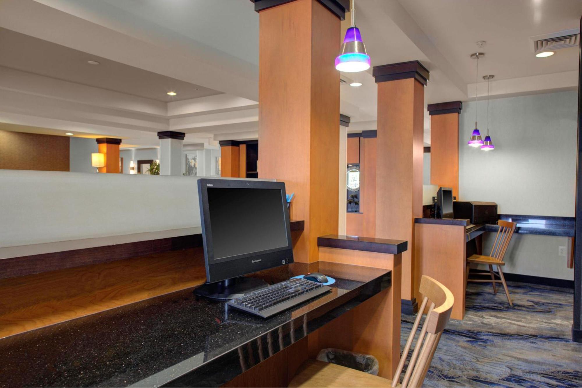 Fairfield Inn & Suites Indianapolis Ейвон Екстер'єр фото