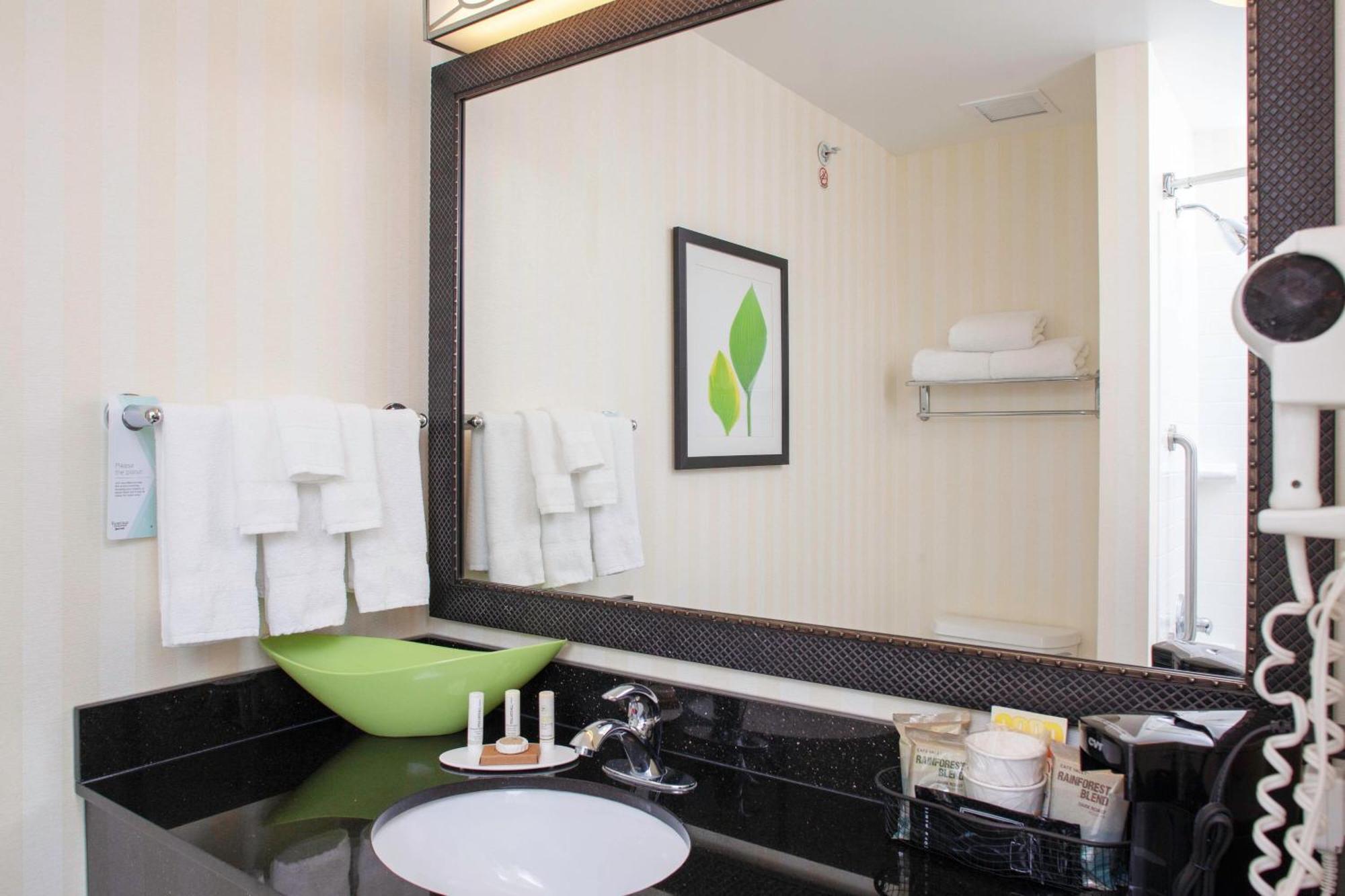 Fairfield Inn & Suites Indianapolis Ейвон Екстер'єр фото