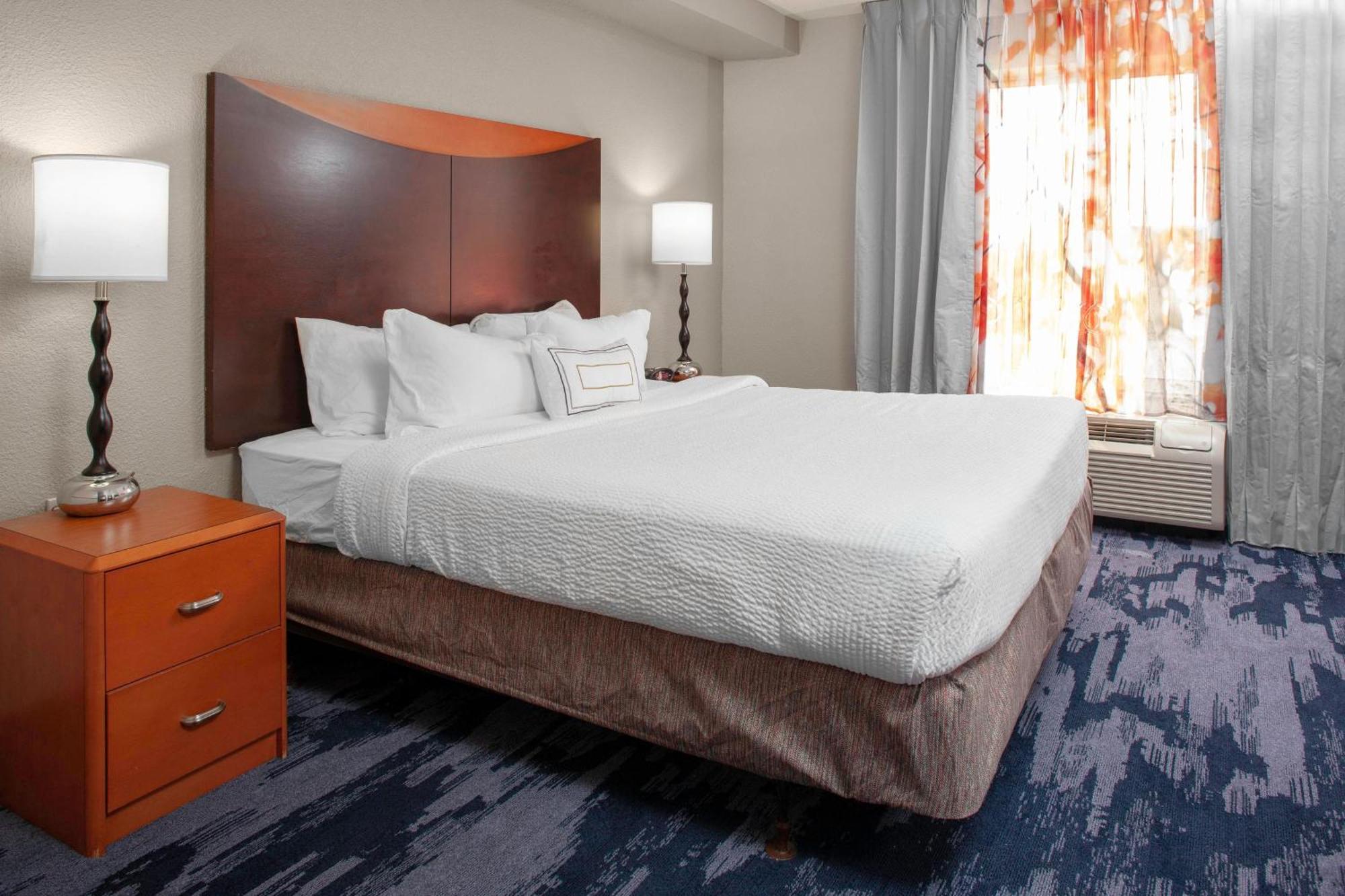 Fairfield Inn & Suites Indianapolis Ейвон Екстер'єр фото