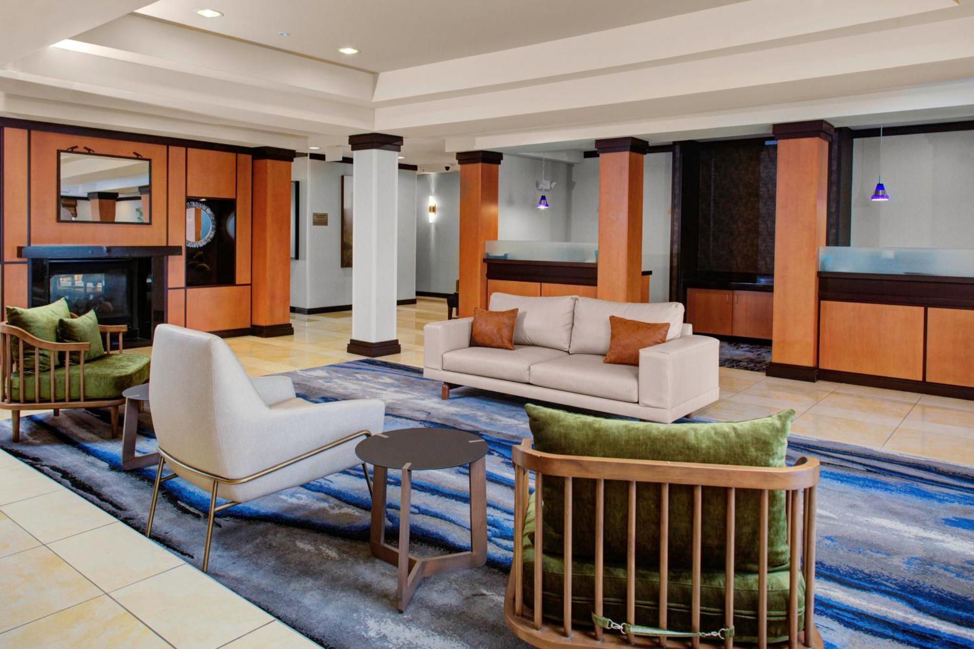 Fairfield Inn & Suites Indianapolis Ейвон Екстер'єр фото