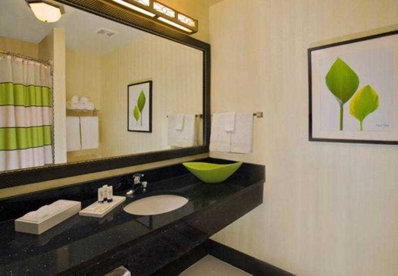 Fairfield Inn & Suites Indianapolis Ейвон Номер фото