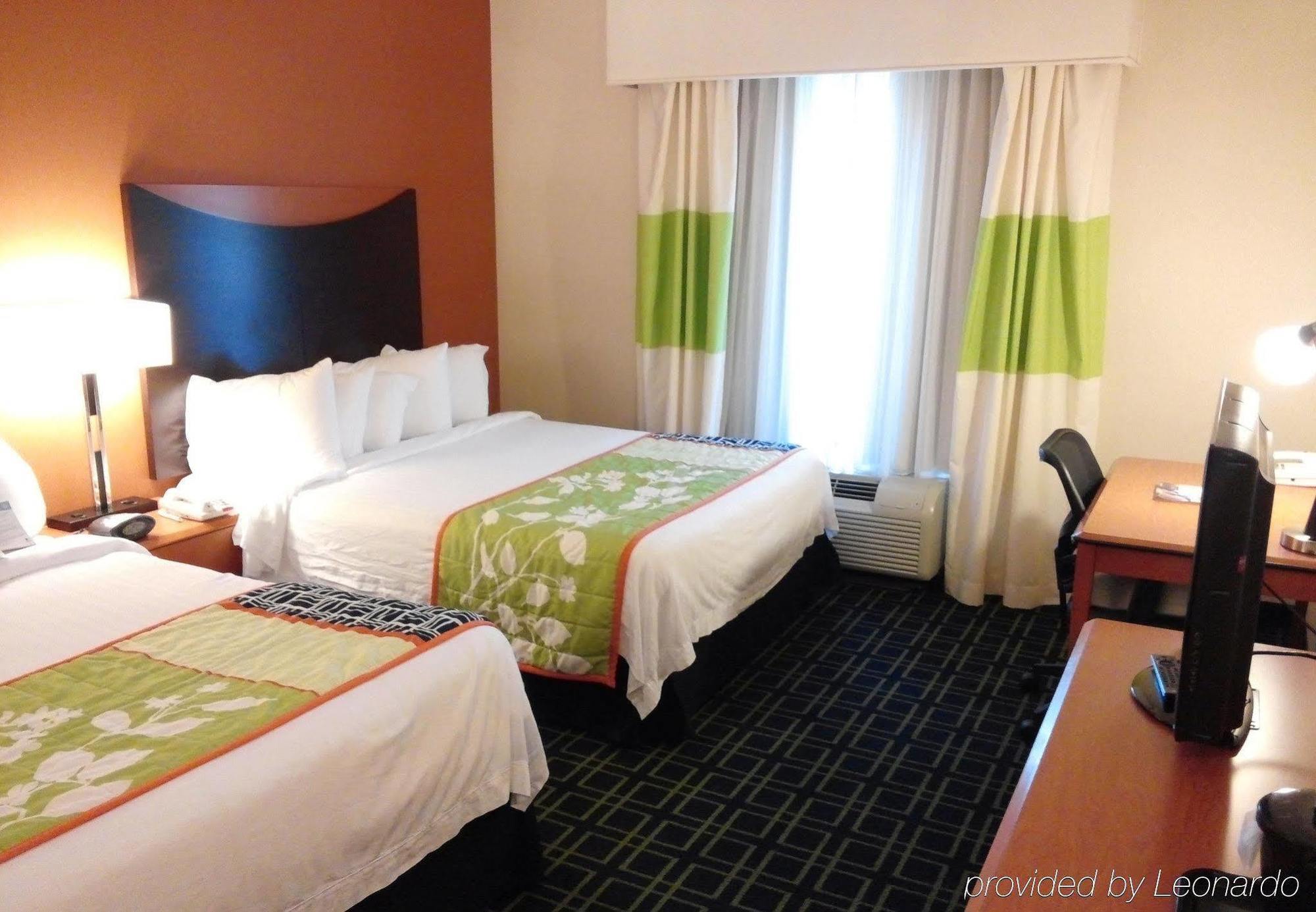Fairfield Inn & Suites Indianapolis Ейвон Екстер'єр фото