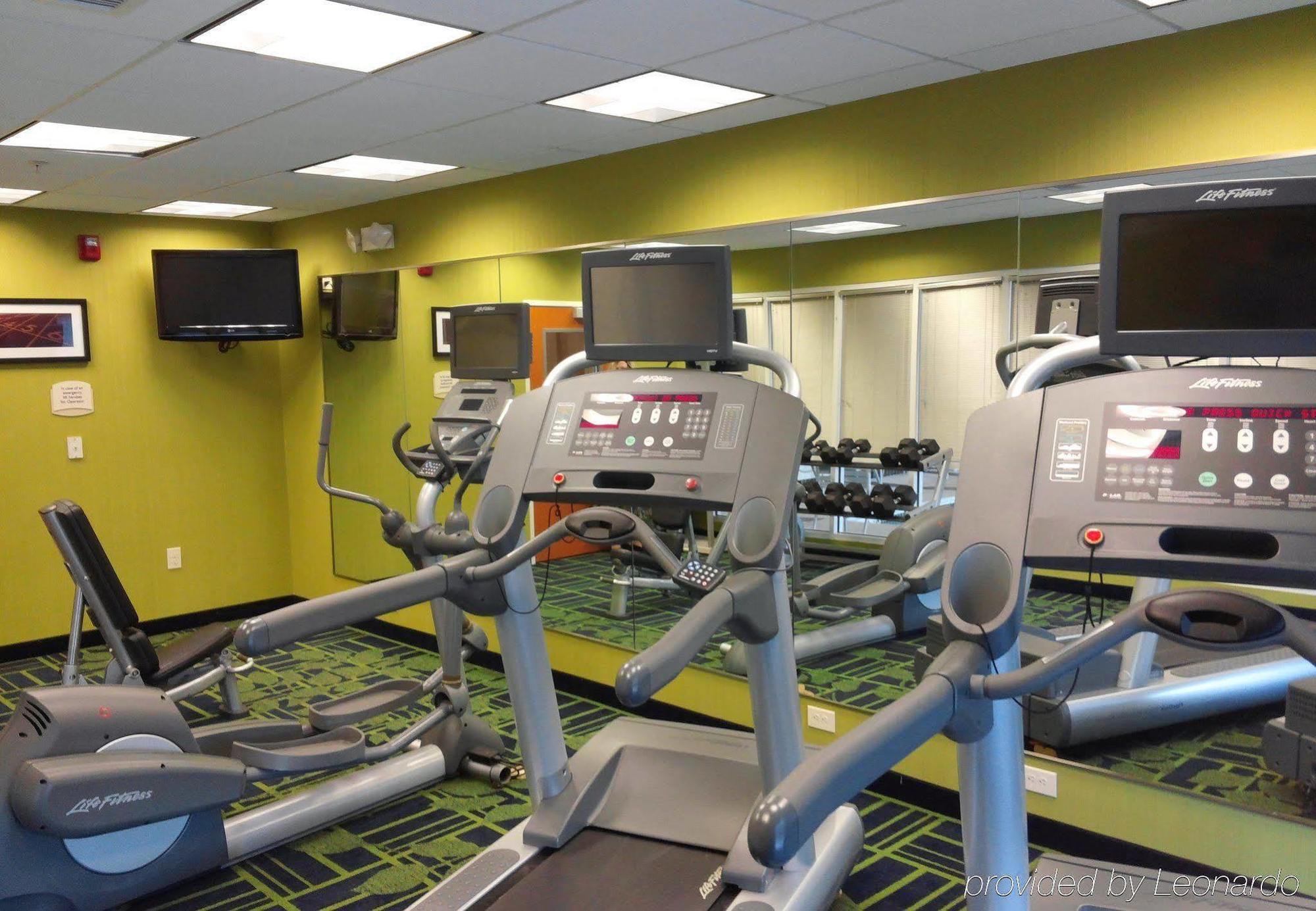 Fairfield Inn & Suites Indianapolis Ейвон Екстер'єр фото