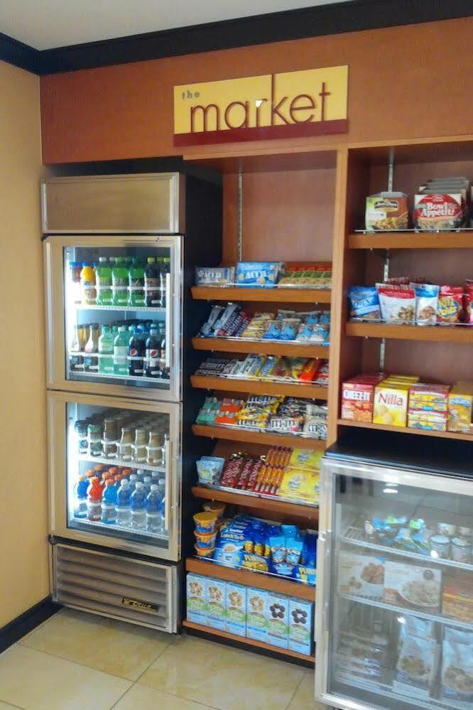 Fairfield Inn & Suites Indianapolis Ейвон Екстер'єр фото